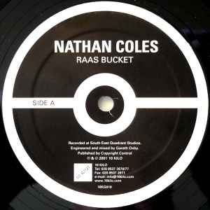 Raas Bucket - Nathan Coles