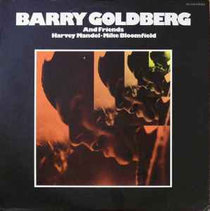 Barry Goldberg & Friends - Barry Goldberg And Friends album cover