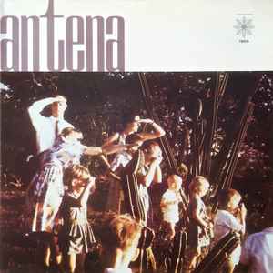 Antena - The Boy From Ipanema album cover