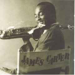 JC On The Set - James Carter Quartet