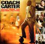 Cover of Coach Carter (Music From The Motion Picture), 2005-01-11, CD