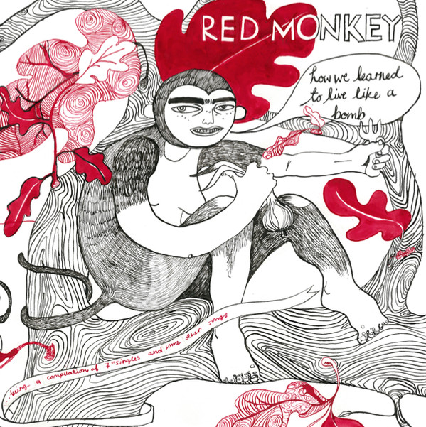 last ned album Red Monkey - How We Learned To Live Like A Bomb