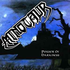Minotaur - Power Of Darkness album cover