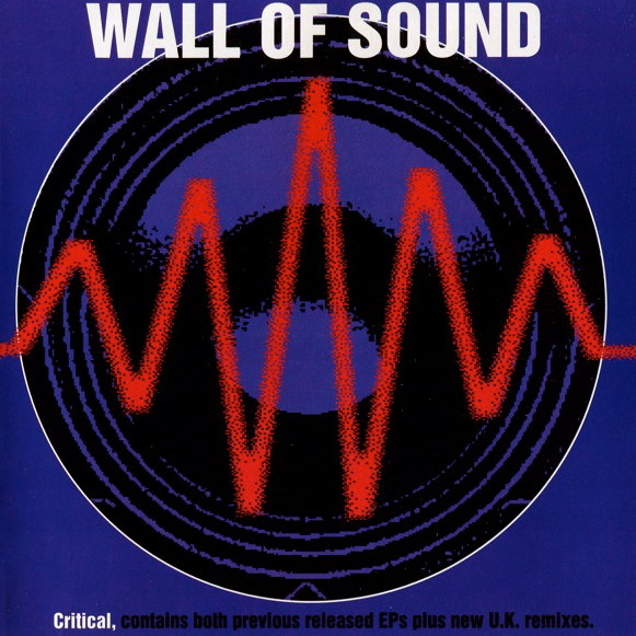 Wall Of Sound – Critical (1993, CD) - Discogs