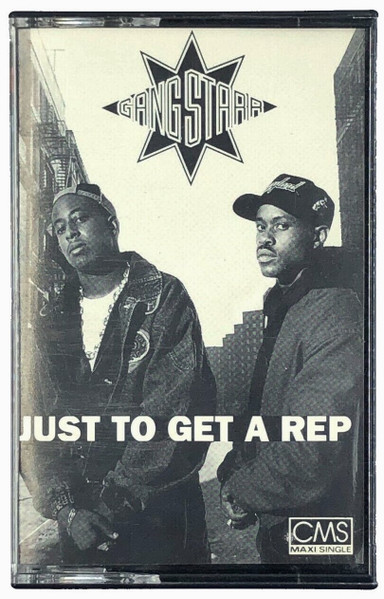 Gang Starr – Just To Get A Rep (2018, Vinyl) - Discogs