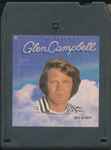 Cover of The Best Of Glen Campbell, 1976, 8-Track Cartridge