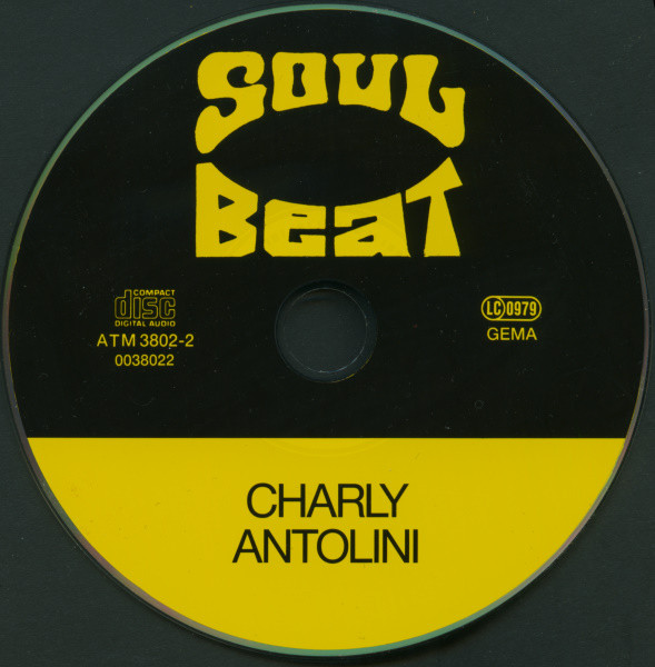 Charly Antolini – Soul Beat (1971, Vinyl) - Discogs
