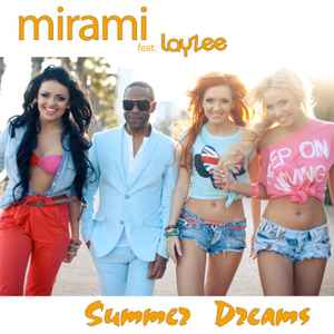 Mirami - Summer Dreams album cover