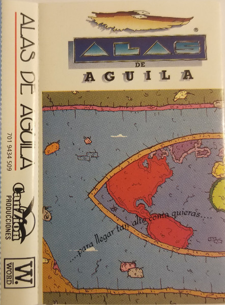 Alas De Aguila – Alas De Aguila (1997, Cassette) - Discogs