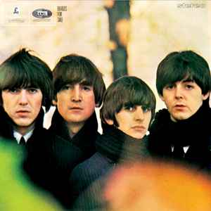 Beatles For Sale - The Beatles