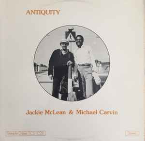Jackie McLean - Antiquity album cover