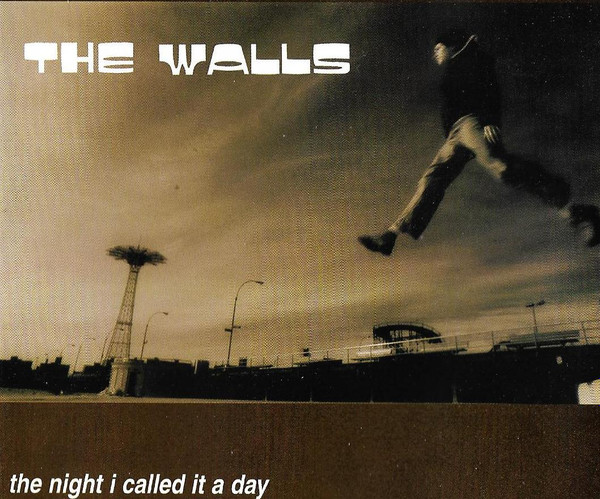 ladda ner album The Walls - The Night I Called It A Day