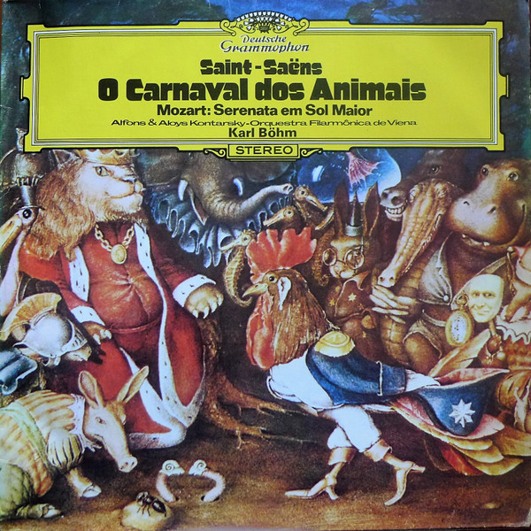 Carnaval dos animais