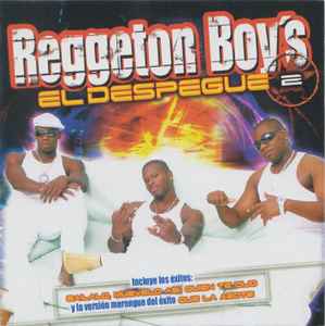 Reggeton Boy's - El Despegue 2 album cover