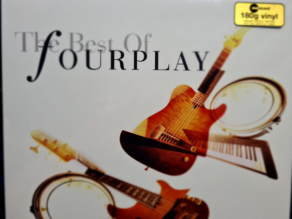 最低価格の FOURPLAY 【希少Jazzレコード】 「Best Fourplay」 Of 洋楽