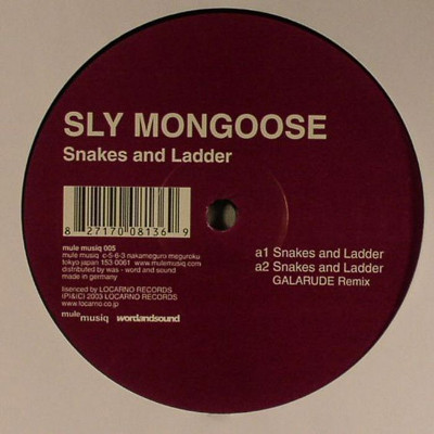ディスコロック【Sly Mongoose・snake and ladder♡