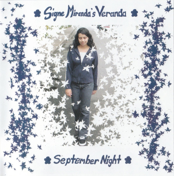 télécharger l'album Signe Miranda's Veranda - September Night