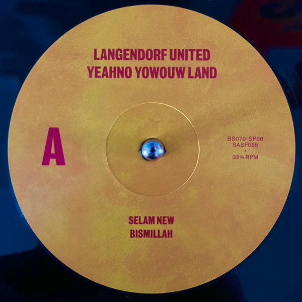 Langendorf United - Yeahno Yowouw Land | Sing A Song Fighter (SASF065) - 3