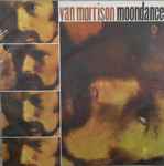 Cover of Moondance, 1970, Vinyl
