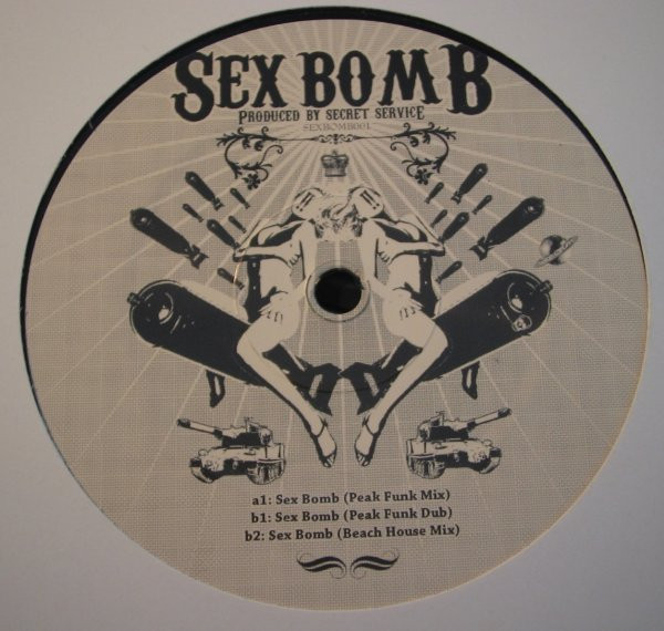 baixar álbum Secret Service - Sex Bomb