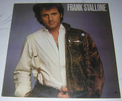 Frank Stallone - Frank Stallone | Releases | Discogs