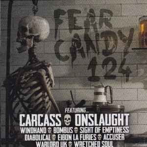 Fear Candy 124 - Various