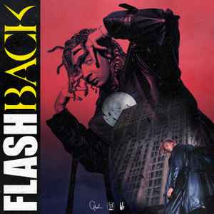 Ghali (2) - Flashback album cover