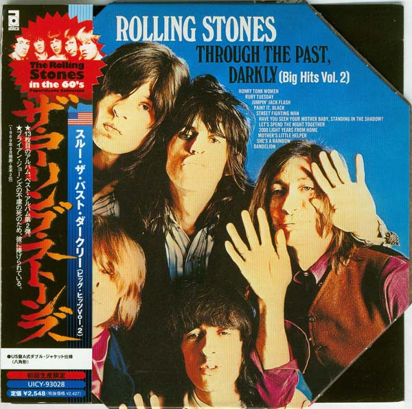 Rolling Stones – Through The Past, Darkly (Big Hits Vol. 2) (2006 