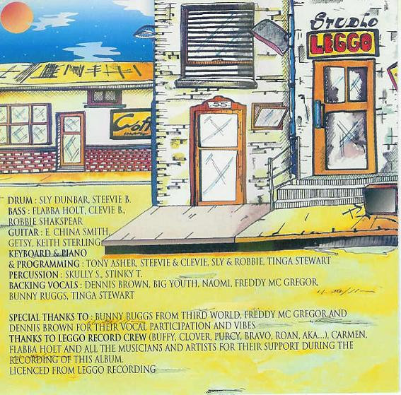 ladda ner album Various - The Best Of Leggo