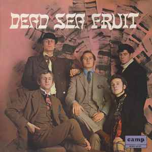 Dead Sea Fruit – Dead Sea Fruit (1967, Vinyl) - Discogs