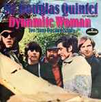 Cover of Dynamite Woman, 1969, Vinyl
