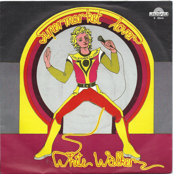 last ned album White Walker - Super Market Lover