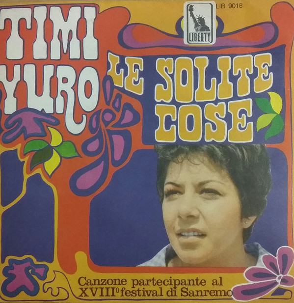 télécharger l'album Download Timi Yuro - Le Solite Cose album