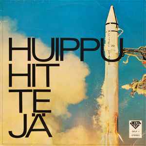 Various - Huippuhittejä album cover