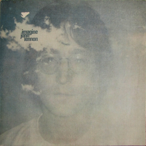 John Lennon – Imagine (1971, Vinyl) - Discogs