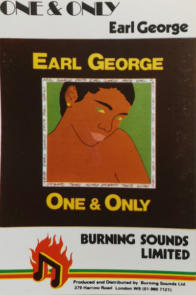 Earl George – One & Only (1978, Cassette) - Discogs
