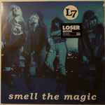 Cover of Smell The Magic, 2020, Vinyl