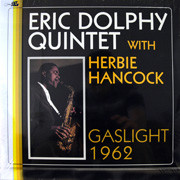 ladda ner album Eric Dolphy Quintet With Herbie Hancock - Gaslight 1962