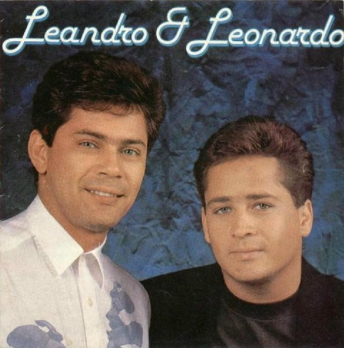 CD Leo E Leandro – Peão Apaixonado — Comparador ZWAME