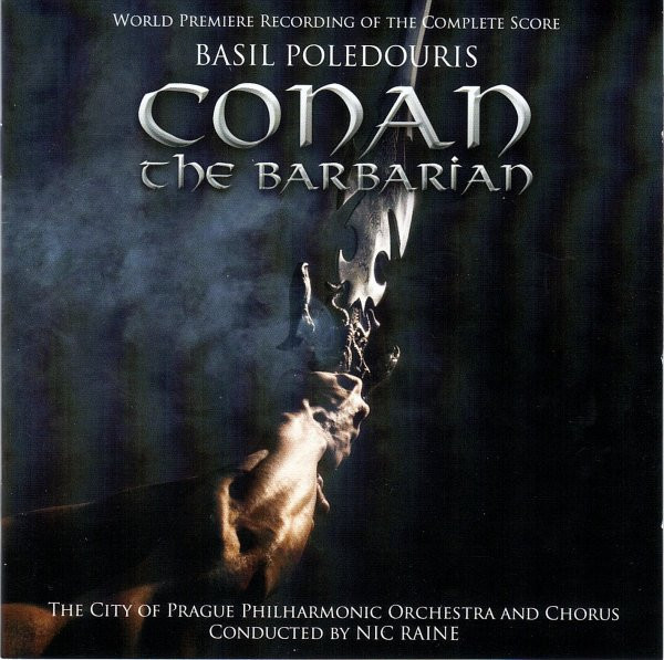 Basil Poledouris The City Of Prague Philharmonic Orchestra And