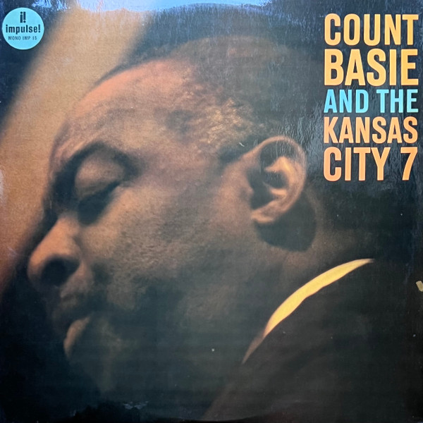 アナプロ Count Basie And The Kansas City 7 - レコード
