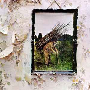 Led Zeppelin – Untitled (1971, SP - Specialty Pressing, Vinyl 