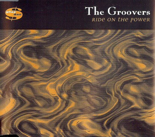 ladda ner album The Groovers - Ride On The Power
