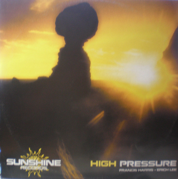 ladda ner album Francis Harris vs Erich Lee - High Pressure