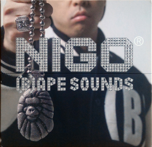 bape nigo ape sound 少林 kung fuレコードLP-