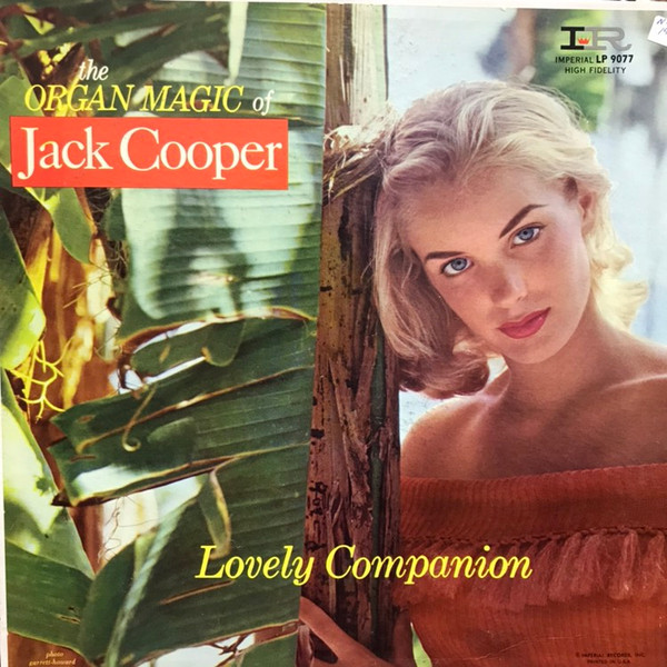 descargar álbum Jack Cooper - Lovely Companion