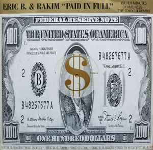 Paid in Full: Eric B & Rakim: : CD e Vinili}