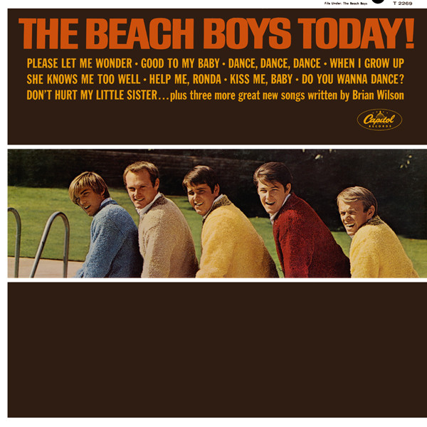 5119 – WC Beach Boys Set – Art Impressions