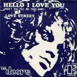 Cover of Hello I Love You (Won't You Tell Me Your Name), 1968, Vinyl