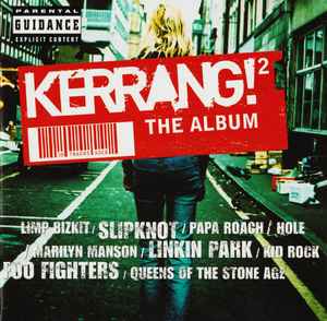 Kerrang! 2 - The Album - Various